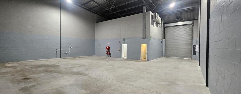 To Let Commercial Property for Rent in Stonewood Security Estate Western Cape